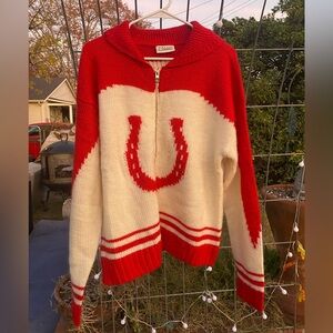 Elwood brand Women’s sweater
Selling for $90! (Online it’s $125 and sold out!)
